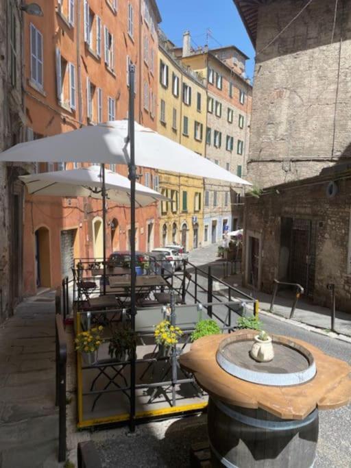 Appartamento Viola 27 Perugia Kültér fotó