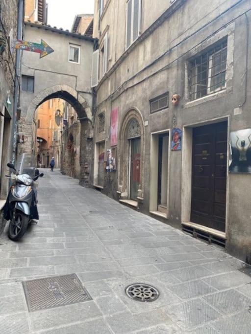 Appartamento Viola 27 Perugia Kültér fotó