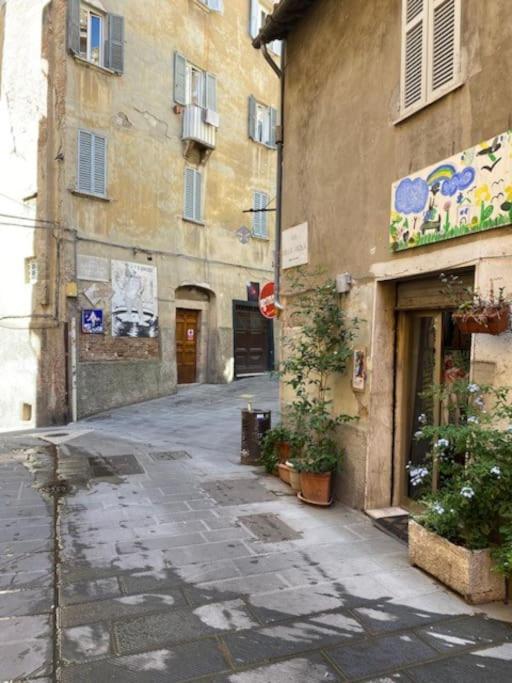 Appartamento Viola 27 Perugia Kültér fotó